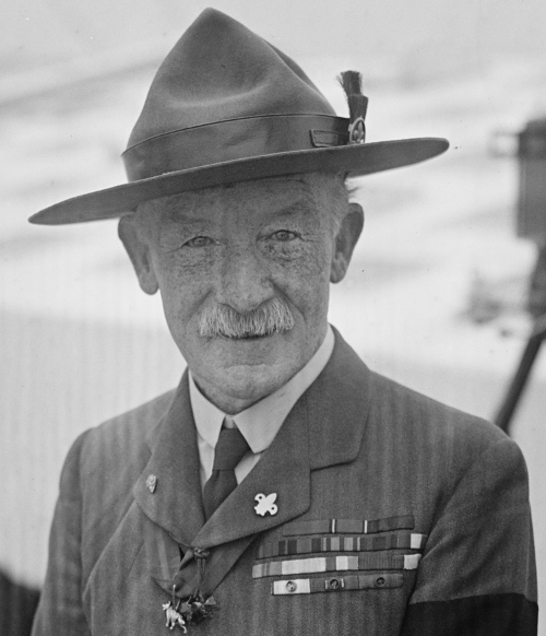Lord Baden Powell, Fondateur du Scoutisme et Guidisme